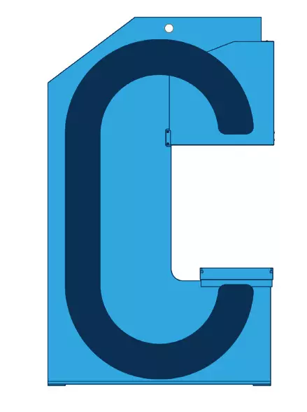 Verdeutlichung-der-Bezeichnung-C-Staenderpresse